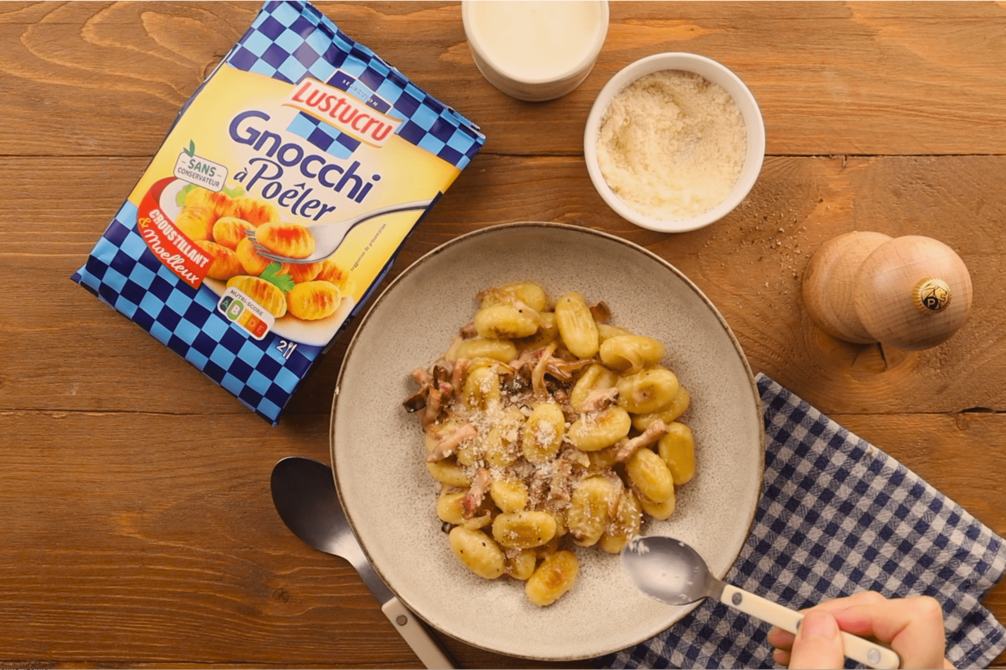 image de la recette