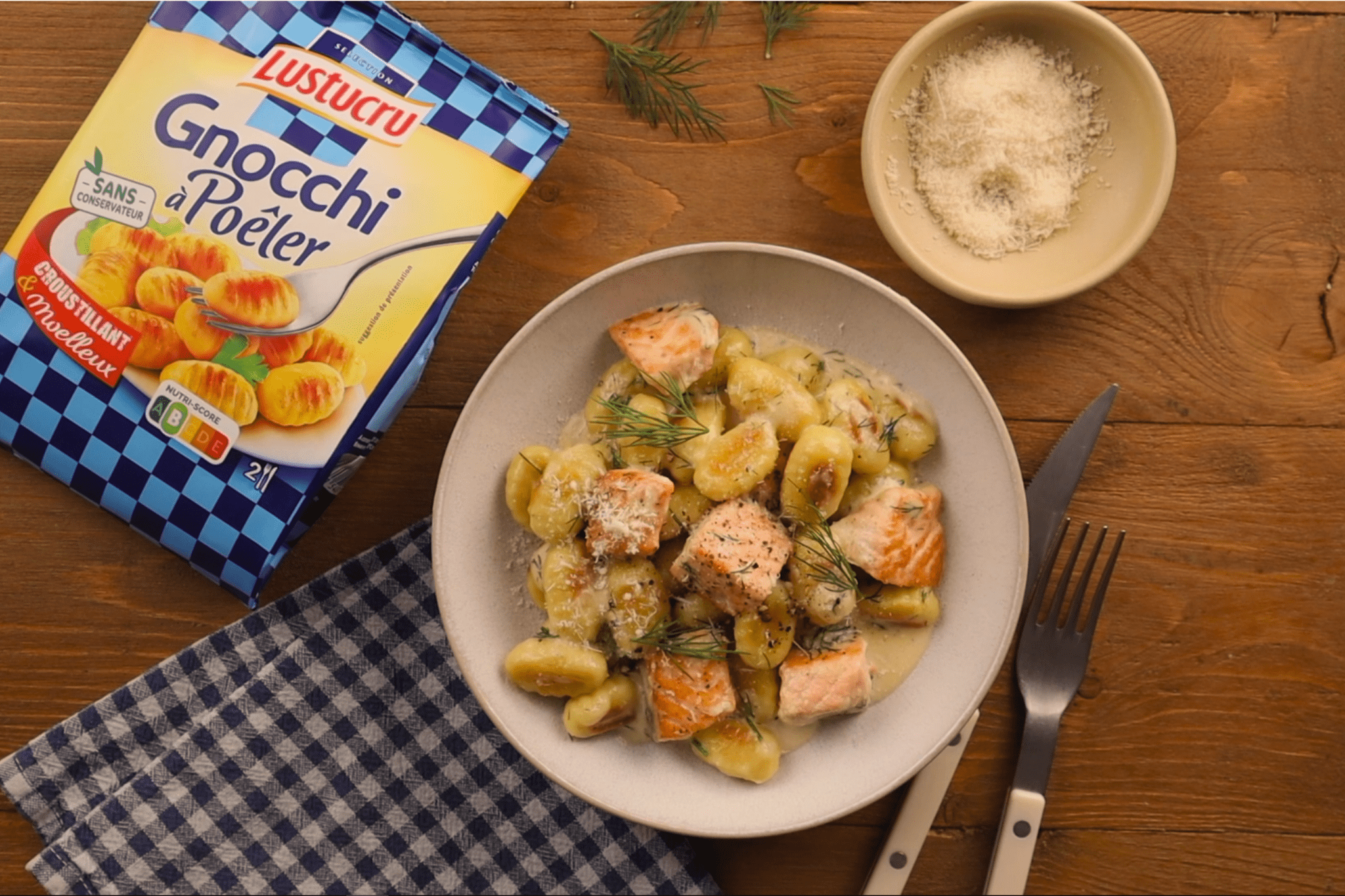 image de la recette