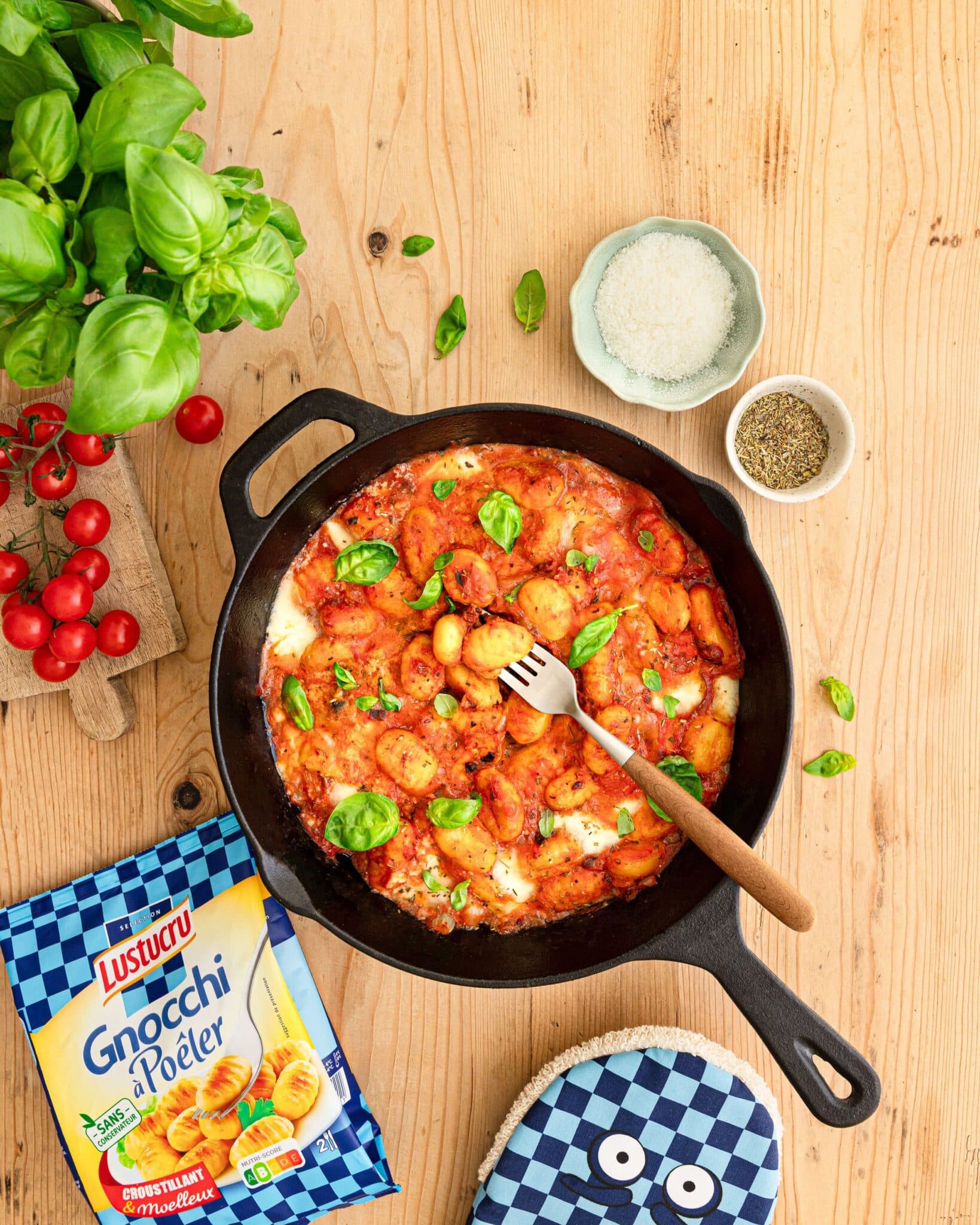 image de la recette